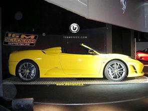 法拉利f430sc（法拉利F430Scuderia 二手）,法拉利f430sc（法拉利F430Scuderia 二手）,第2张