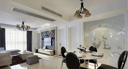 三房两厅装修效果图(三房两厅的装修设计图),第2张 三房两厅装修效果图(三房两厅的装修设计图),三房两厅装修效果图(三房两厅的装修设计图),第2张