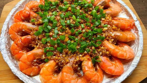 蒜蓉蒸虾(蒜蓉蒸虾的正确做法 家常),第1张 蒜蓉蒸虾(蒜蓉蒸虾的正确做法 家常),蒜蓉蒸虾(蒜蓉蒸虾的正确做法 家常),第1张