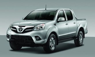 福田皮卡拓陆者(福田皮卡拓陆者2018款),第2张 福田皮卡拓陆者(福田皮卡拓陆者2018款),福田皮卡拓陆者(福田皮卡拓陆者2018款),第2张