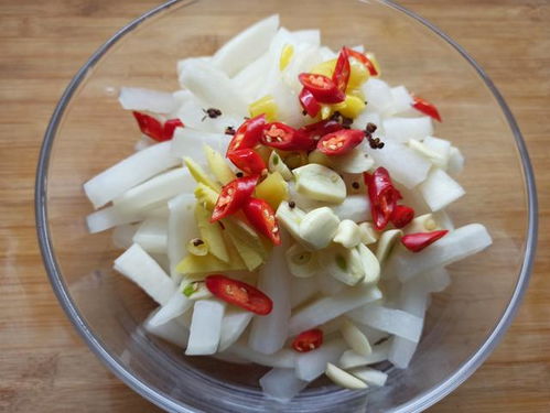 白萝卜的腌制方法酸甜脆(白萝卜的腌制方法酸甜脆教程视频),第3张 白萝卜的腌制方法酸甜脆(白萝卜的腌制方法酸甜脆教程视频),白萝卜的腌制方法酸甜脆(白萝卜的腌制方法酸甜脆教程视频),第3张