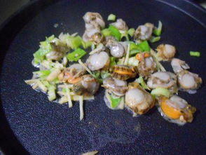 辣炒扇贝肉的做法(辣炒扇贝肉的做法窍门),第2张 辣炒扇贝肉的做法(辣炒扇贝肉的做法窍门),辣炒扇贝肉的做法(辣炒扇贝肉的做法窍门),第2张