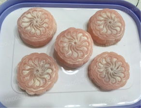 冰皮月饼的简单做法（冰皮月饼做法教程）,冰皮月饼的简单做法（冰皮月饼做法教程）,第2张