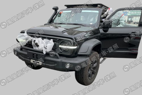 北京坦克(tank越野车300),第3张 北京坦克(tank越野车300),北京坦克(tank越野车300),第3张