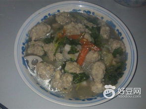 猪肉丸子汤怎么做（猪肉丸子汤怎么做才能好吃）,猪肉丸子汤怎么做（猪肉丸子汤怎么做才能好吃）,第1张