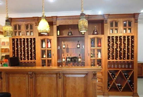 定制实木酒柜（定制实木酒柜工厂）,定制实木酒柜（定制实木酒柜工厂）,第3张