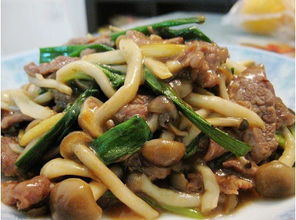 蟹味菇炒肉(蟹味菇炒肉的做法),第1张 蟹味菇炒肉(蟹味菇炒肉的做法),蟹味菇炒肉(蟹味菇炒肉的做法),第1张