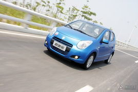 长安铃木奥拓（长安铃木奥拓油耗是多少）,长安铃木奥拓（长安铃木奥拓油耗是多少）,第3张