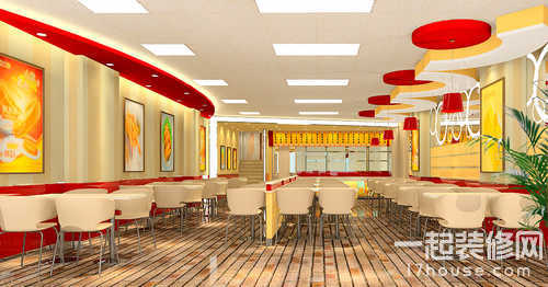 快餐店装修效果图（自助快餐店装修效果图）,快餐店装修效果图（自助快餐店装修效果图）,第2张