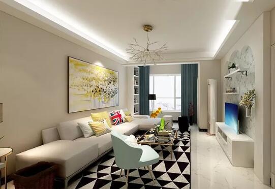 楼房装修图片（楼房装修图片大全简单大气）,楼房装修图片（楼房装修图片大全简单大气）,第2张