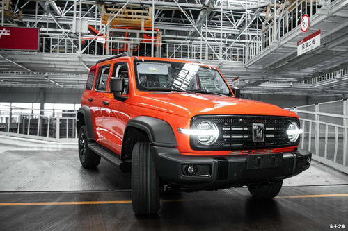 北京坦克(tank越野车300),第2张 北京坦克(tank越野车300),北京坦克(tank越野车300),第2张