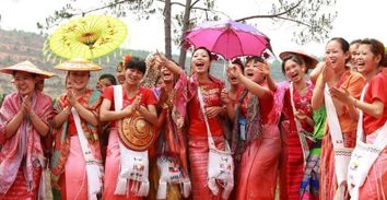 傣族(傣族服饰),第1张 傣族(傣族服饰),傣族(傣族服饰),第1张