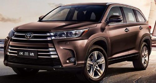 广汽丰田汉兰达报价（广汽丰田汉兰达2021图片）,广汽丰田汉兰达报价（广汽丰田汉兰达2021图片）,第2张