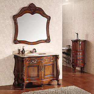 欧式浴室柜(欧式浴室柜橡木),第3张 欧式浴室柜(欧式浴室柜橡木),欧式浴室柜(欧式浴室柜橡木),第3张