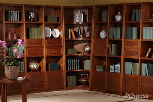 书柜图片（书柜图片大全大图100张）,书柜图片（书柜图片大全大图100张）,第2张