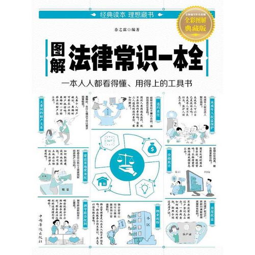 法律常识（法律常识一本全）,法律常识（法律常识一本全）,第1张