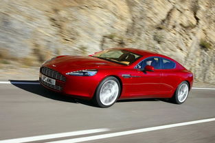 阿斯顿马丁rapide（阿斯顿马丁Rapide中文名）,阿斯顿马丁rapide（阿斯顿马丁Rapide中文名）,第3张