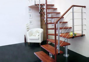 家庭楼梯（家庭楼梯宽度）,家庭楼梯（家庭楼梯宽度）,第2张