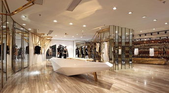 小型服装店装修（小型服装店装修设计）,小型服装店装修（小型服装店装修设计）,第2张