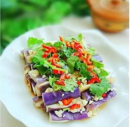 凉拌蒜泥茄子(凉拌蒜泥茄子热量高吗),第3张 凉拌蒜泥茄子(凉拌蒜泥茄子热量高吗),凉拌蒜泥茄子(凉拌蒜泥茄子热量高吗),第3张