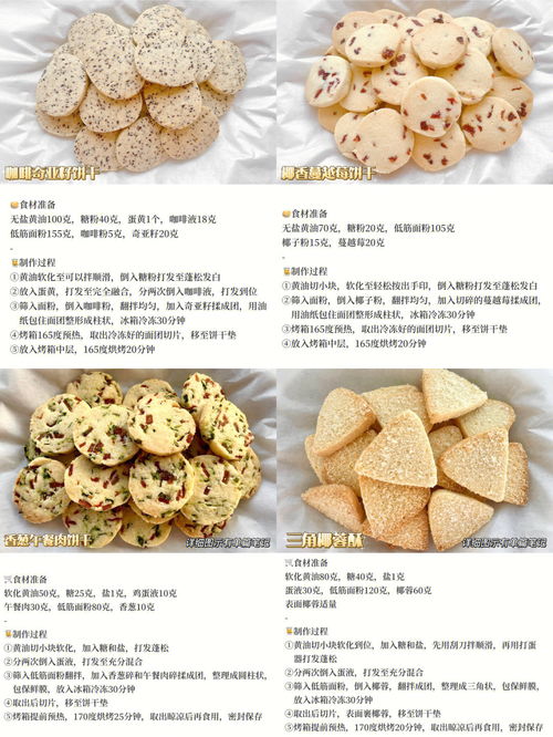 烤箱自制小饼干的做法(烤箱制作小饼干做法),第2张 烤箱自制小饼干的做法(烤箱制作小饼干做法),烤箱自制小饼干的做法(烤箱制作小饼干做法),第2张