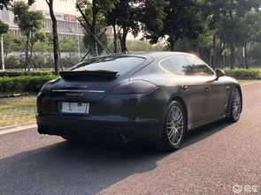 帕拉梅拉(帕拉梅拉二手价格),第2张 帕拉梅拉(帕拉梅拉二手价格),帕拉梅拉(帕拉梅拉二手价格),第2张