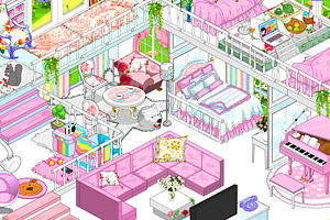 豪华公主卧室（豪华公主卧室2免费下载）,豪华公主卧室（豪华公主卧室2免费下载）,第2张