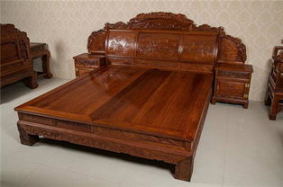 双人床实木床（实木双人床价格和图片大全）,双人床实木床（实木双人床价格和图片大全）,第2张