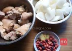 猪蹄炖黄豆怎么做下奶(猪蹄花生催奶汤的做法),第1张 猪蹄炖黄豆怎么做下奶(猪蹄花生催奶汤的做法),猪蹄炖黄豆怎么做下奶(猪蹄花生催奶汤的做法),第1张