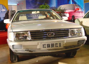 红旗明仕（红旗明仕加长版）,红旗明仕（红旗明仕加长版）,第1张