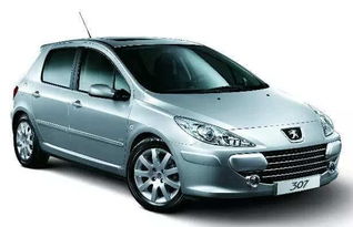 东风标致307(东风标致307自动挡),第2张 东风标致307(东风标致307自动挡),东风标致307(东风标致307自动挡),第2张