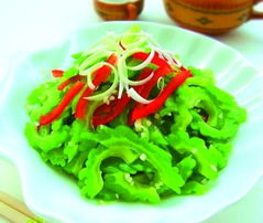 凉拌苦瓜怎么做好吃又简单（凉拌苦瓜的家常做法简单）,凉拌苦瓜怎么做好吃又简单（凉拌苦瓜的家常做法简单）,第3张