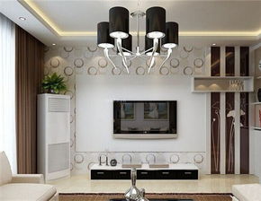 简单电视墙效果图（简单电视墙效果图片）,简单电视墙效果图（简单电视墙效果图片）,第2张