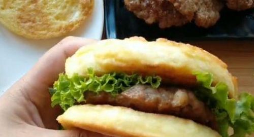 米汉堡(米汉堡微波炉加热几分钟合适),第2张 米汉堡(米汉堡微波炉加热几分钟合适),米汉堡(米汉堡微波炉加热几分钟合适),第2张