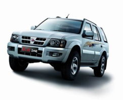 陆风x6柴油版（江铃陆风x6柴油版）,陆风x6柴油版（江铃陆风x6柴油版）,第2张