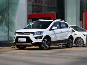 北汽绅宝（北汽绅宝x25）,北汽绅宝（北汽绅宝x25）,第2张