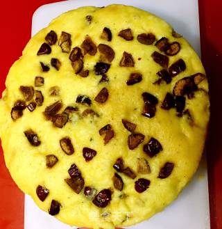 红枣发糕的家庭的做法（红枣发糕的家庭的做法 美食）,红枣发糕的家庭的做法（红枣发糕的家庭的做法 美食）,第1张