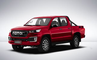 福田皮卡拓陆者(福田皮卡拓陆者2018款),第3张 福田皮卡拓陆者(福田皮卡拓陆者2018款),福田皮卡拓陆者(福田皮卡拓陆者2018款),第3张