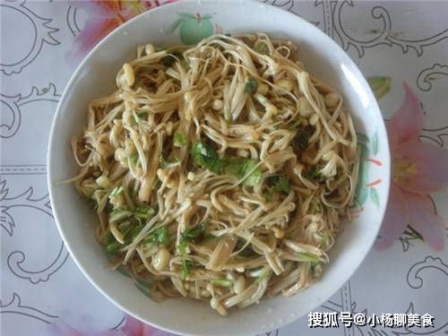 金针菇凉拌菜的做法(金针菇凉拌菜的做法大全),第1张 金针菇凉拌菜的做法(金针菇凉拌菜的做法大全),金针菇凉拌菜的做法(金针菇凉拌菜的做法大全),第1张