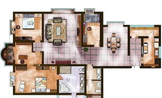 大户型(大户型户型图),第2张 大户型(大户型户型图),大户型(大户型户型图),第2张