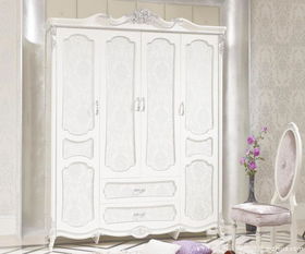 欧式衣柜（欧式衣柜图片大全）,欧式衣柜（欧式衣柜图片大全）,第3张