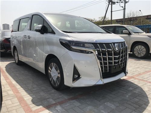 埃尔法（埃尔法商务车）,埃尔法（埃尔法商务车）,第2张