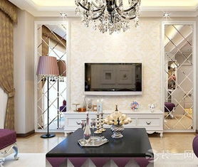 电视背景墙装修效果图大全（电视背景墙装修效果图大全轻奢）,电视背景墙装修效果图大全（电视背景墙装修效果图大全轻奢）,第3张