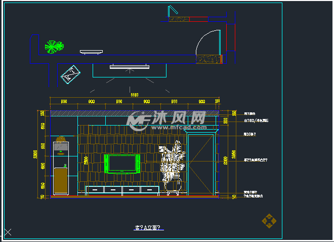 客厅立面图(客厅立面图怎么画),第1张 客厅立面图(客厅立面图怎么画),客厅立面图(客厅立面图怎么画),第1张