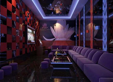 ktv包房设计（ktv包房设计效果图）,ktv包房设计（ktv包房设计效果图）,第3张