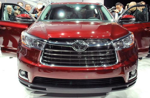 汉兰达汽车报价（汉兰达汽车报价及图片）,汉兰达汽车报价（汉兰达汽车报价及图片）,第2张