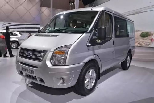 江铃新世代全顺（江铃新世代全顺二手车）,江铃新世代全顺（江铃新世代全顺二手车）,第2张