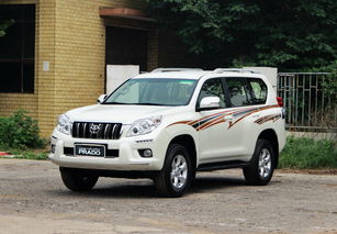 丰田普拉多中东版（丰田普拉多中东版2700）,丰田普拉多中东版（丰田普拉多中东版2700）,第1张