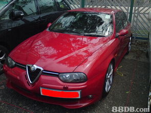 关于alfaromeo156的信息,关于alfaromeo156的信息,第2张