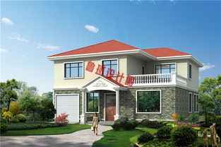 农村二层小别墅设计(农村二层小别墅设计效果图),第2张 农村二层小别墅设计(农村二层小别墅设计效果图),农村二层小别墅设计(农村二层小别墅设计效果图),第2张